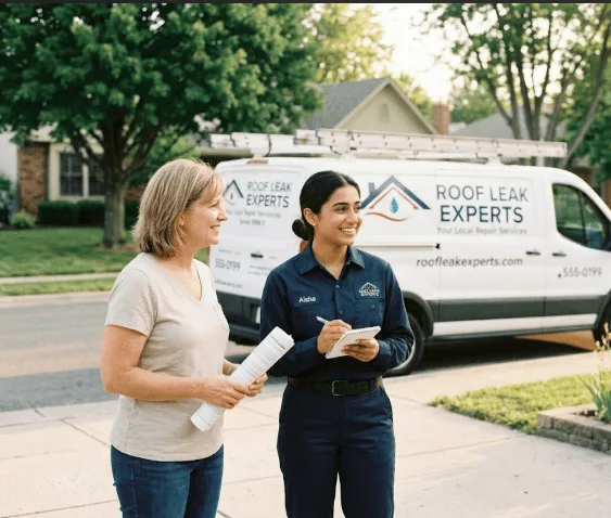 Roof Leak Repair Mason City, IL FAQs