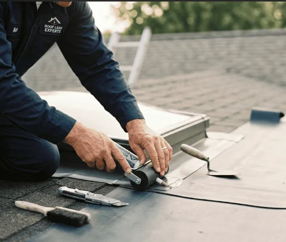 Why choose Roof Leak Repair in Mason City, IL
